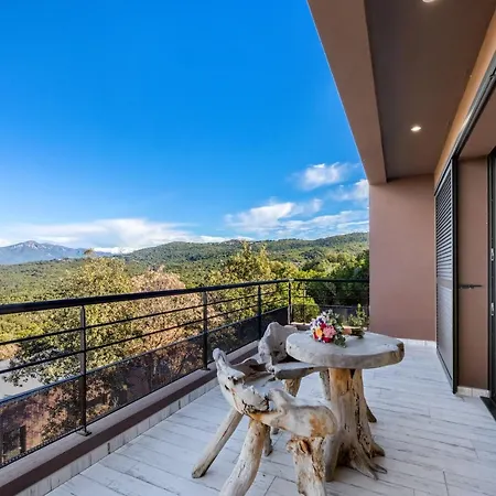 Villa Domaine Olmeta - Superb Villas With Private Pools & Mountain Views In Porticcio - Welkeys Porticcio (Corsica)