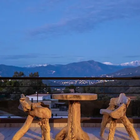 Villa Domaine Olmeta - Superb Villas With Private Pools & Mountain Views In Porticcio - Welkeys *