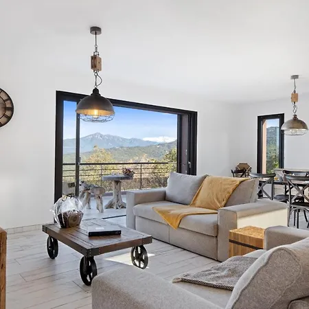 Domaine Olmeta - Superb Villas With Private Pools & Mountain Views In Porticcio - Welkeys Villa Porticcio (Corsica)