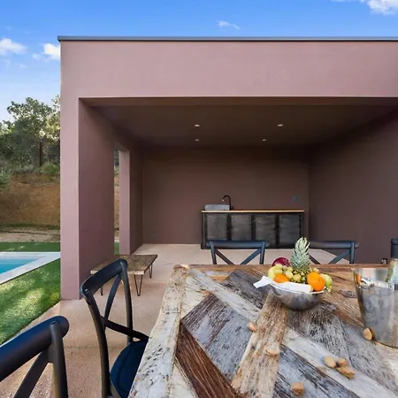 Domaine Olmeta - Superb Villas With Private Pools & Mountain Views In Porticcio - Welkeys Villa
