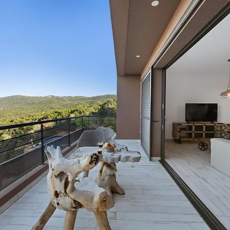 Domaine Olmeta - Superb Villas With Private Pools & Mountain Views In Porticcio - Welkeys Villa *