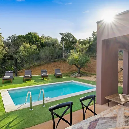 Domaine Olmeta - Superb Villas With Private Pools & Mountain Views In Porticcio - Welkeys * Porticcio (Corsica)