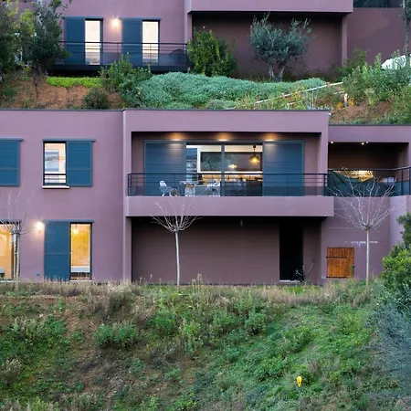 Domaine Olmeta - Superb Villas With Private Pools & Mountain Views In Porticcio - Welkeys Porticcio (Corsica)