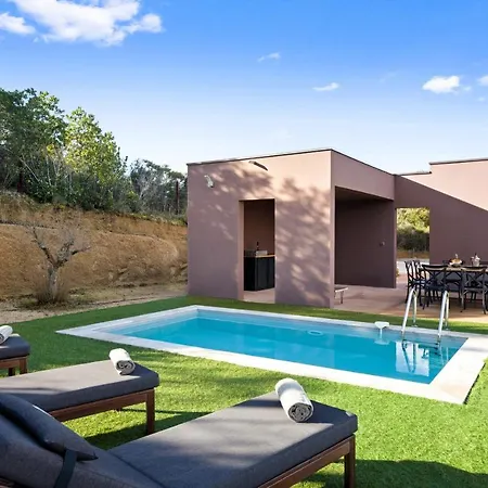 Willa Domaine Olmeta - Superb Villas With Private Pools & Mountain Views In Porticcio - Welkeys *