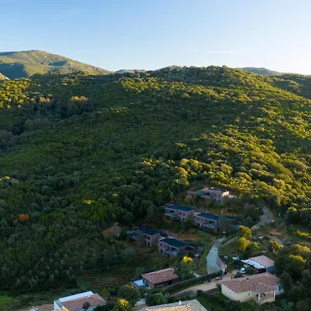 Domaine Olmeta - Superb Villas With Private Pools & Mountain Views In Porticcio - Welkeys Willa *