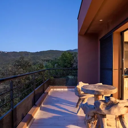 Domaine Olmeta - Superb Villas With Private Pools & Mountain Views In Porticcio - Welkeys *