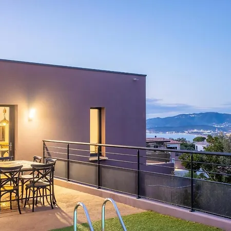Domaine Olmeta - Superb Villas With Private Pools & Mountain Views In Porticcio - Welkeys * Porticcio (Corsica)