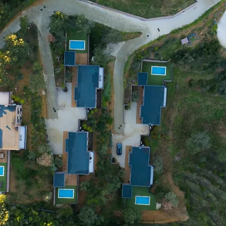 Domaine Olmeta - Superb Villas With Private Pools & Mountain Views In Porticcio - Welkeys Porticcio (Corsica)