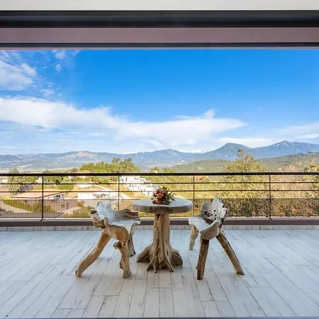 Domaine Olmeta - Superb Villas With Private Pools & Mountain Views In Porticcio - Welkeys