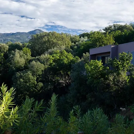 Domaine Olmeta - Superb Villas With Private Pools & Mountain Views In Porticcio - Welkeys Willa Porticcio (Corsica)