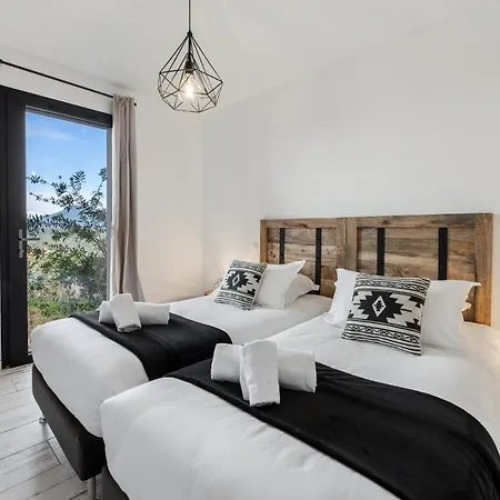 Domaine Olmeta - Superb Villas With Private Pools & Mountain Views In Porticcio - Welkeys Willa Porticcio (Corsica)