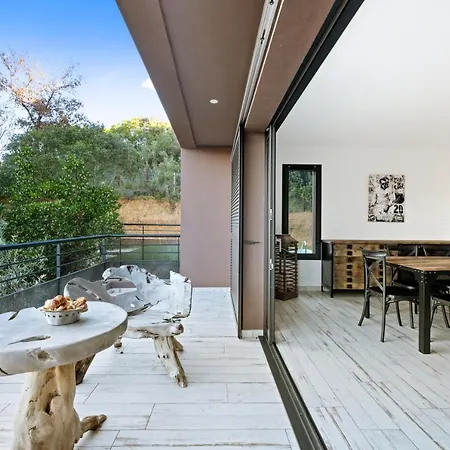Domaine Olmeta - Superb Villas With Private Pools & Mountain Views In Porticcio - Welkeys * Porticcio (Corsica)