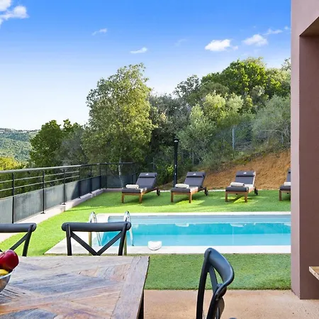 Domaine Olmeta - Superb Villas With Private Pools & Mountain Views In Porticcio - Welkeys Porticcio (Corsica)