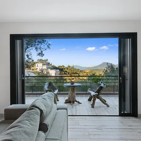 Domaine Olmeta - Superb Villas With Private Pools & Mountain Views In Porticcio - Welkeys * Porticcio (Corsica)